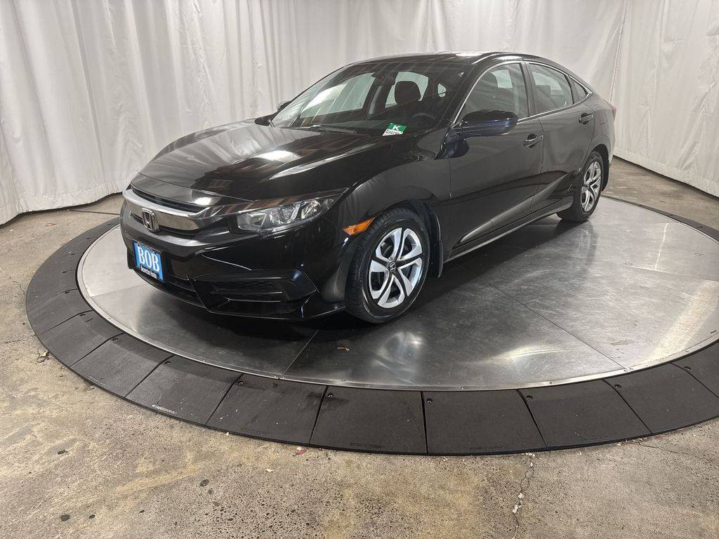 2016 Honda Civic Sedan