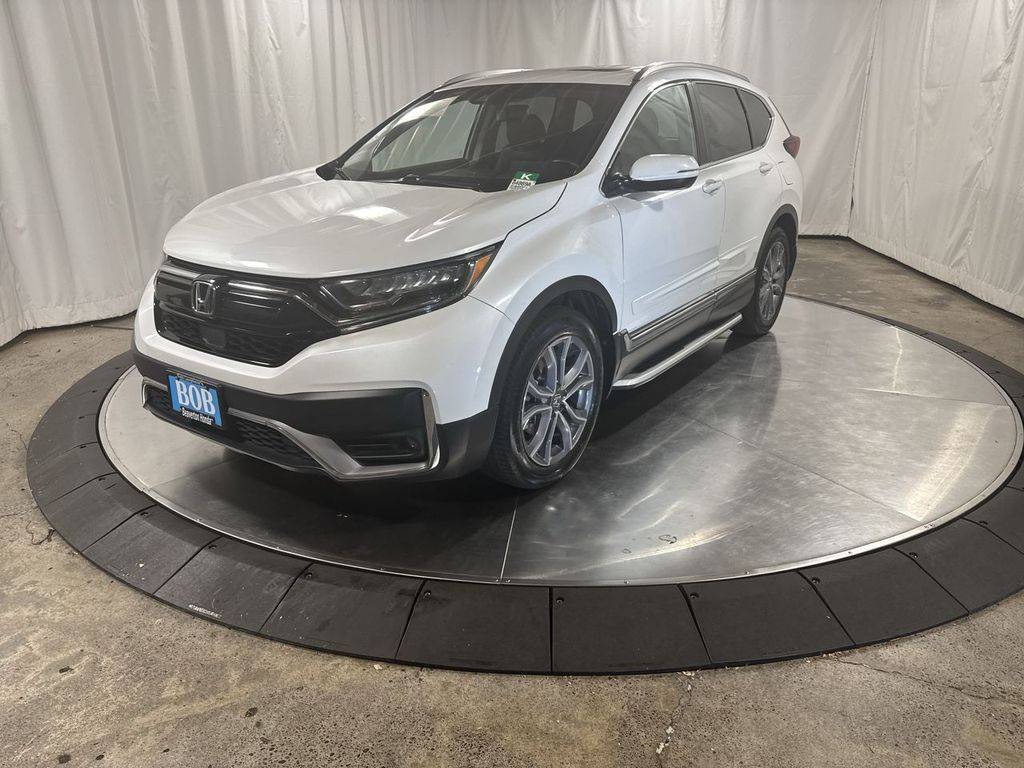 2020 Honda CR-V