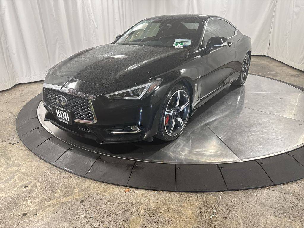 2018 Infiniti Q60