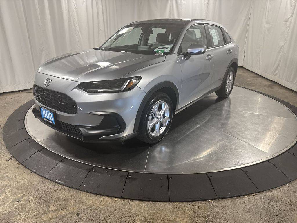 2024 Honda HR-V