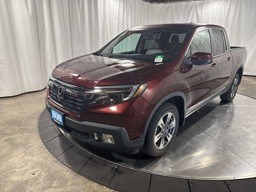 2019 Honda Ridgeline
