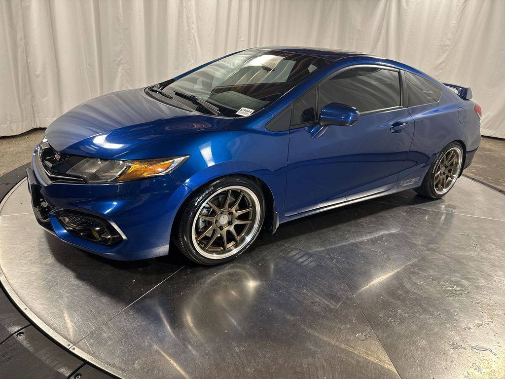 2015 Honda Civic Coupe