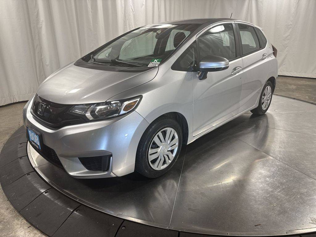 2015 Honda FIT