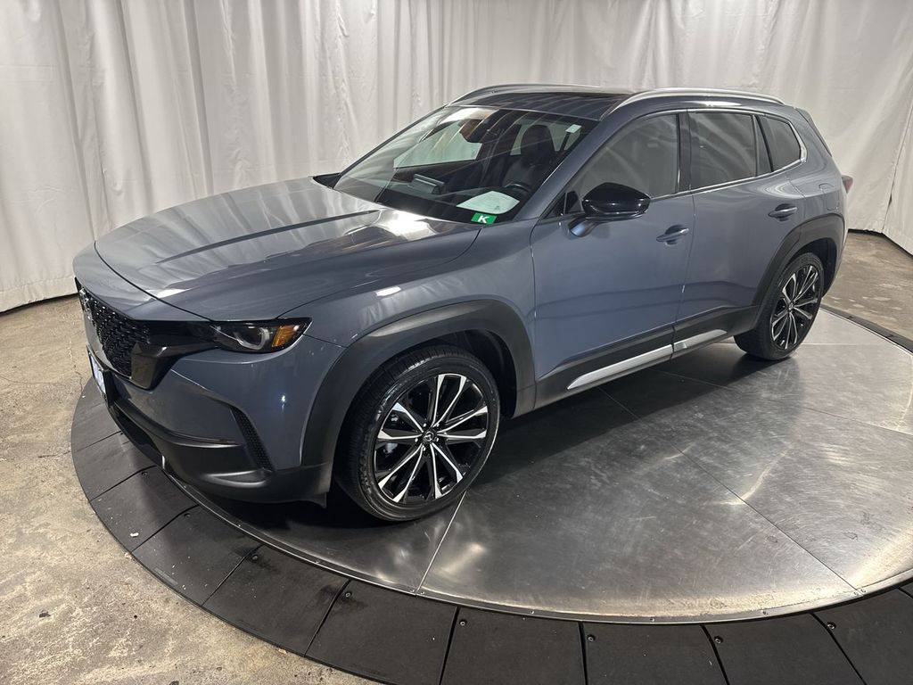 2023 Mazda Cx-50