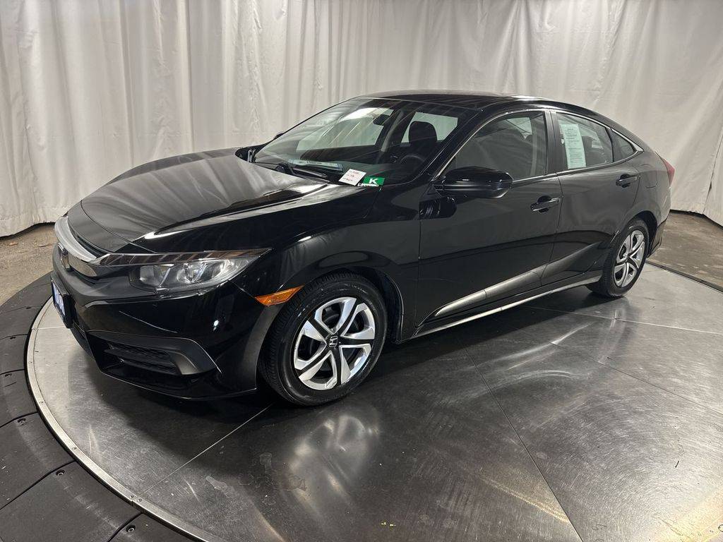 2016 Honda Civic Sedan