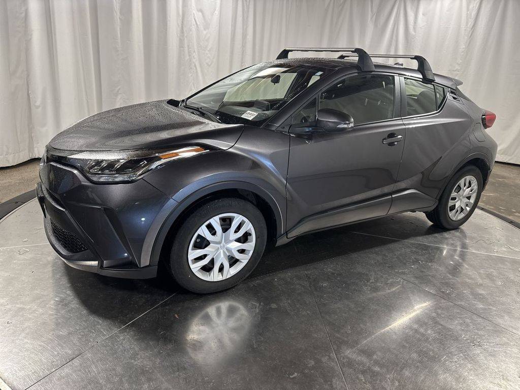 2021 Toyota C-HR