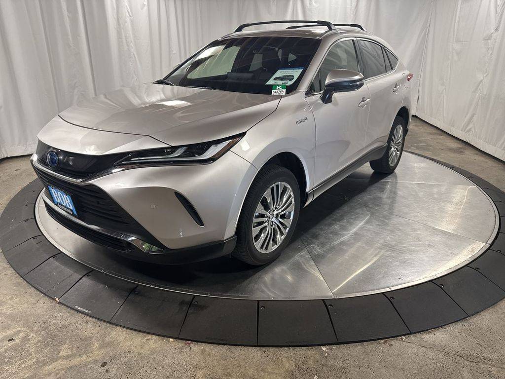 2021 Toyota Venza