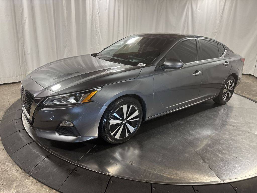 2021 Nissan Altima