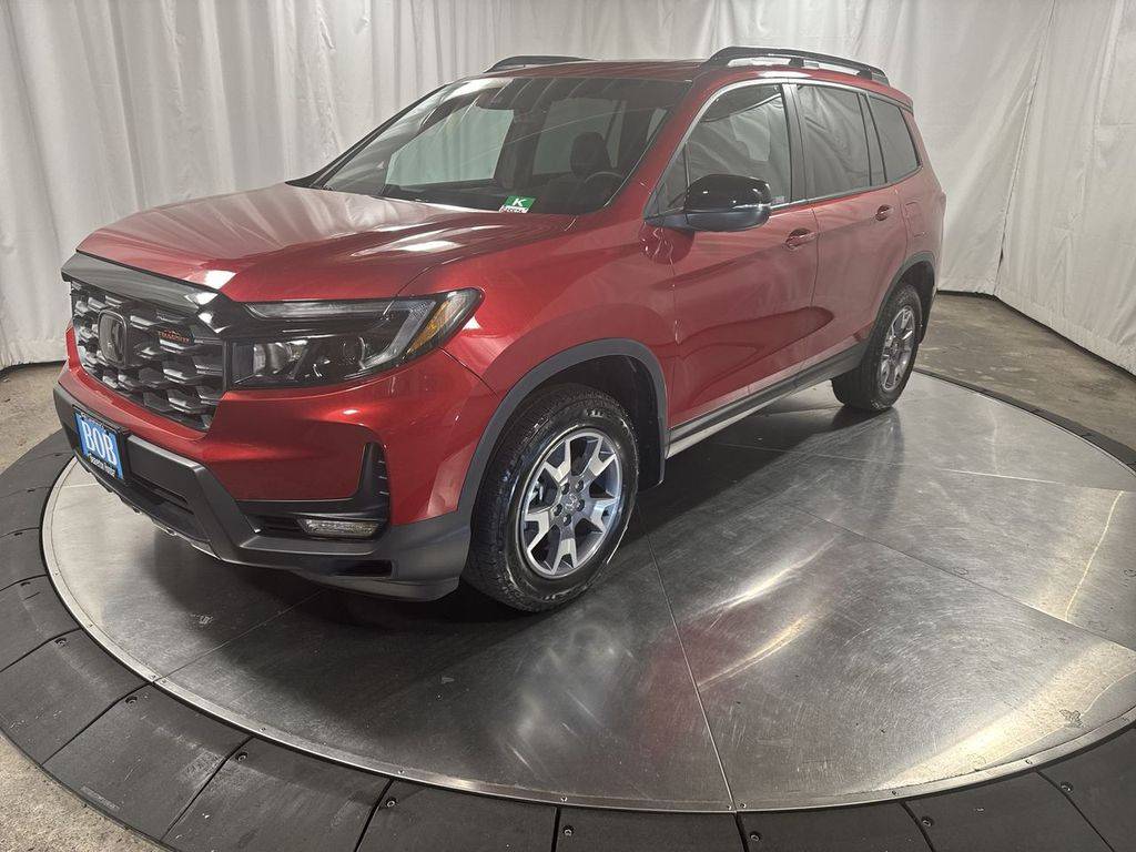 2023 Honda Passport