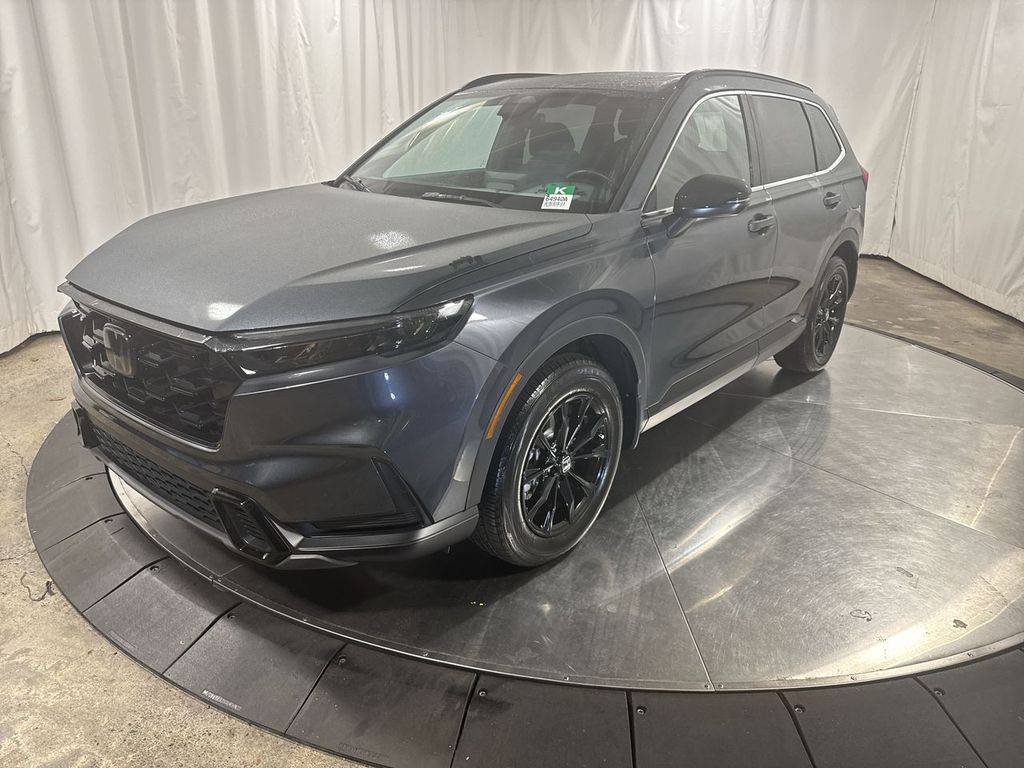 2024 Honda Cr-v Hybrid