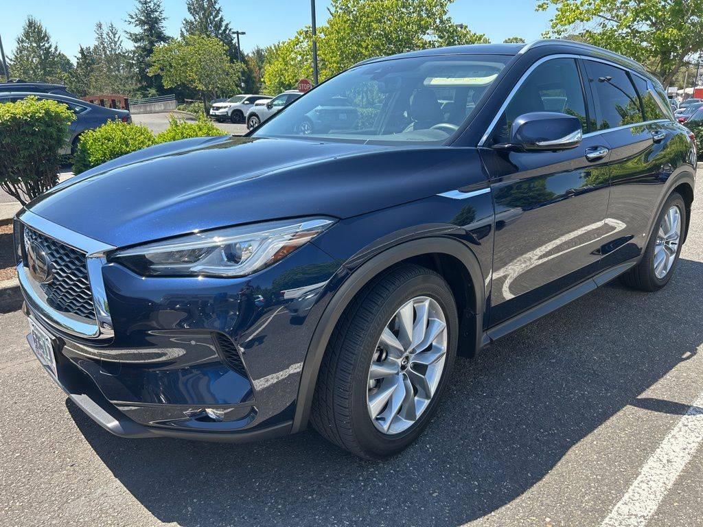 2019 Infiniti QX50