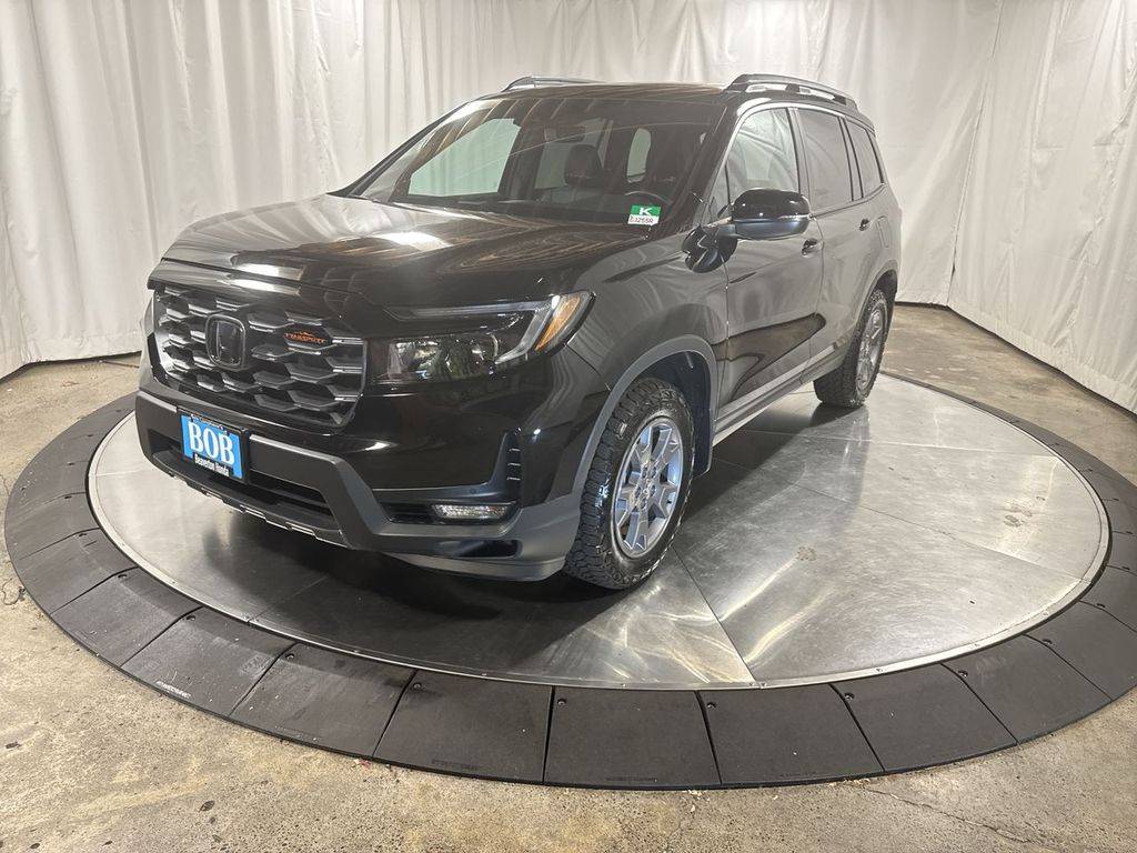 2024 Honda Passport