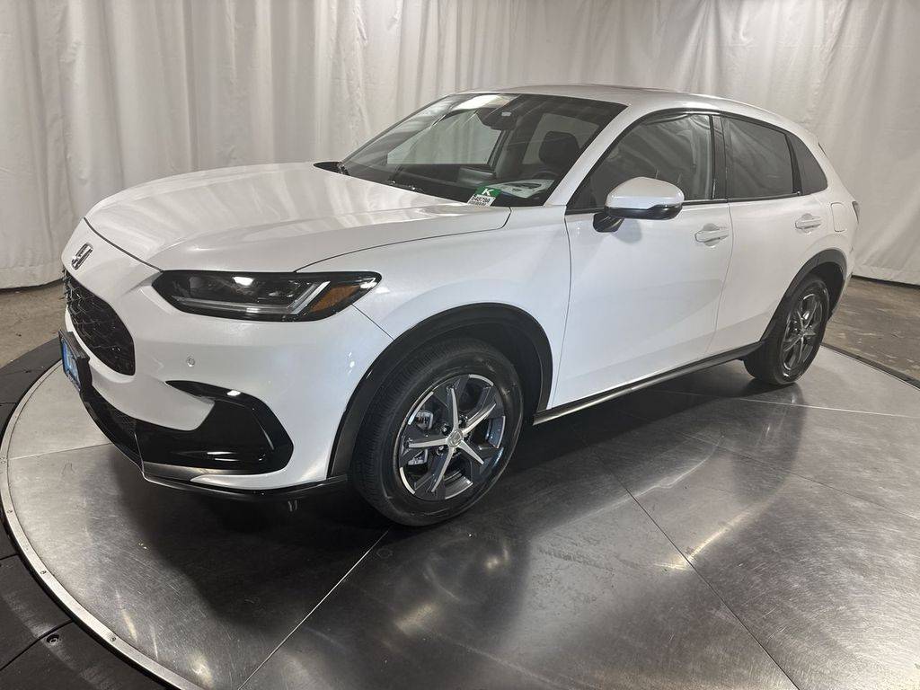 2025 Honda HR-V