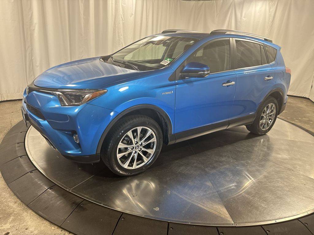 2018 Toyota RAV4