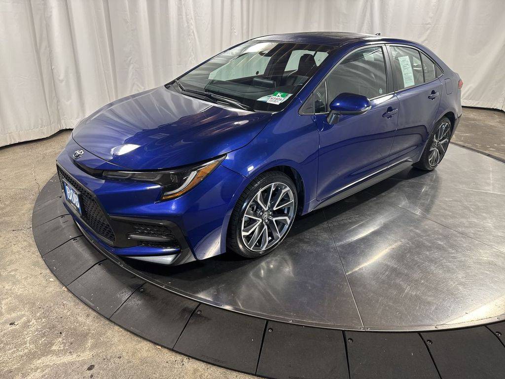 2021 Toyota Corolla