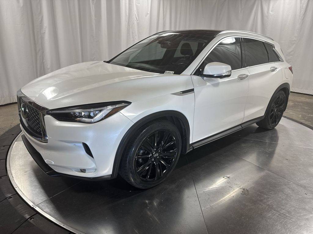 2020 Infiniti QX50