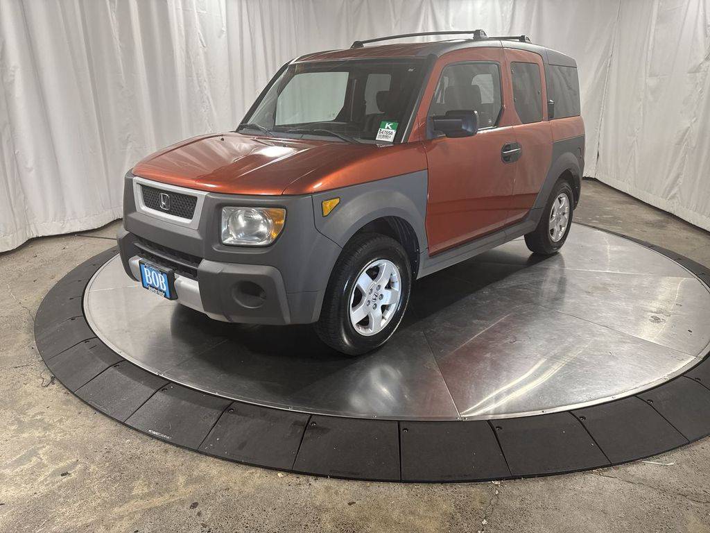 2005 Honda Element