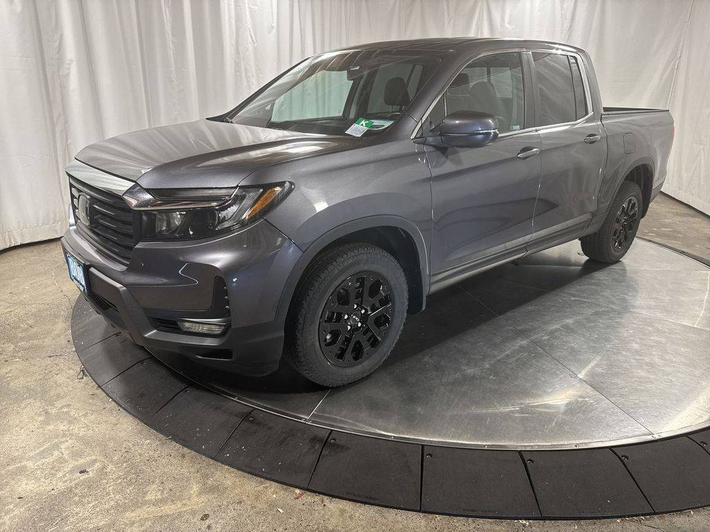 2023 Honda Ridgeline