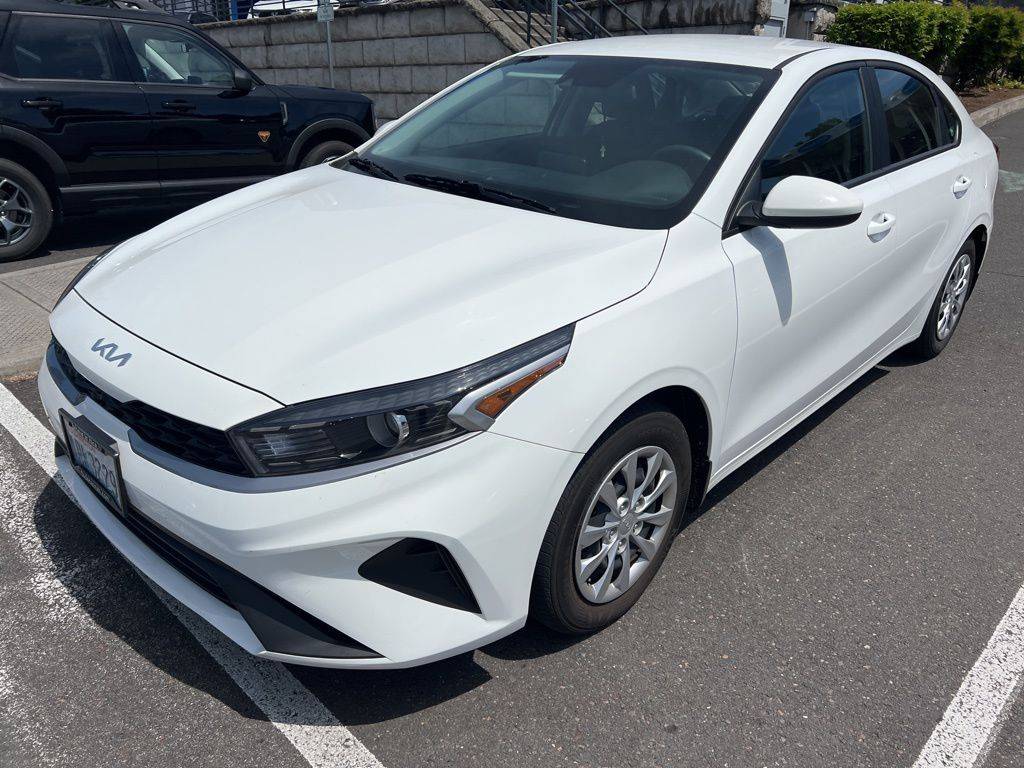 2023 Kia Forte