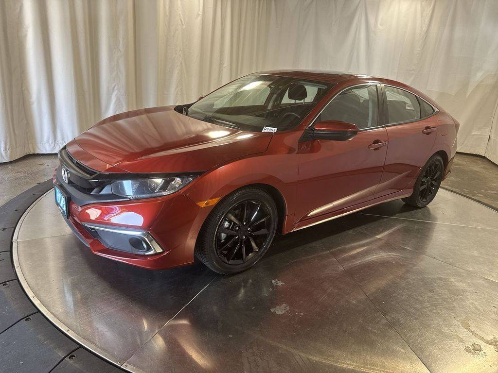 2020 Honda Civic Sedan