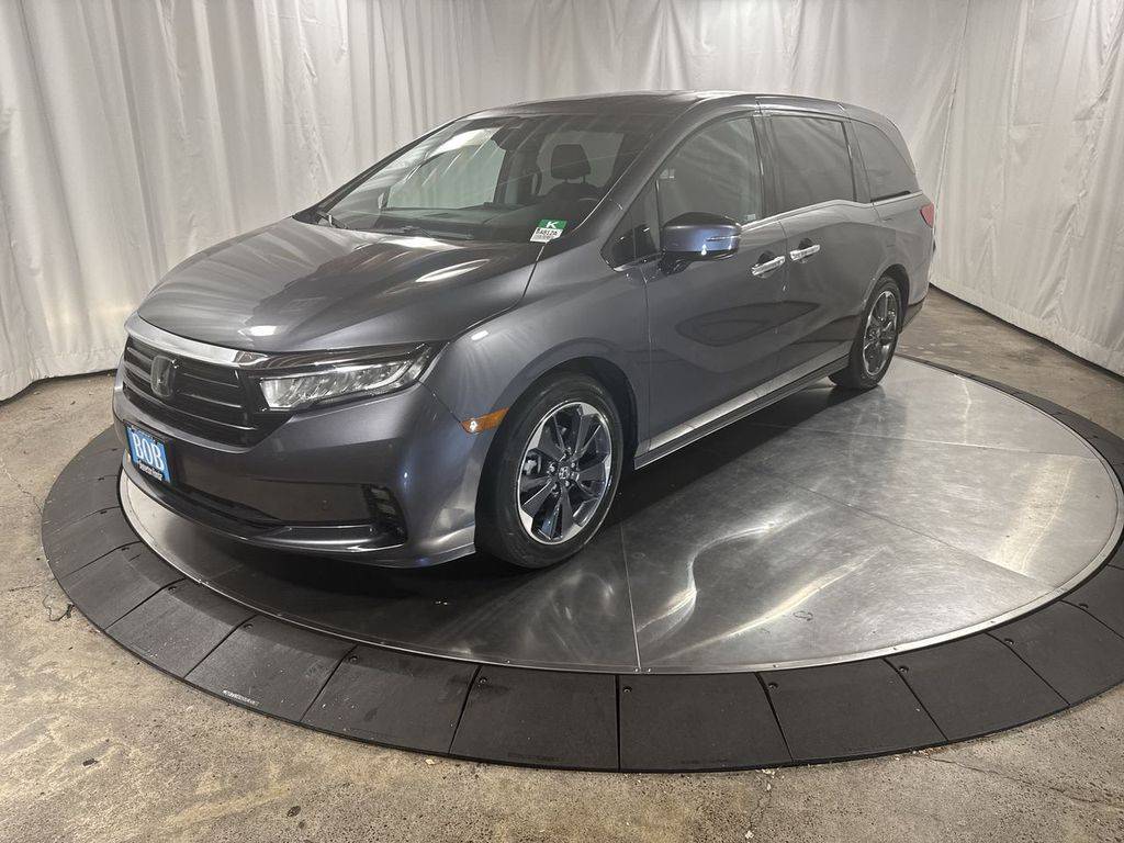 2023 Honda Odyssey