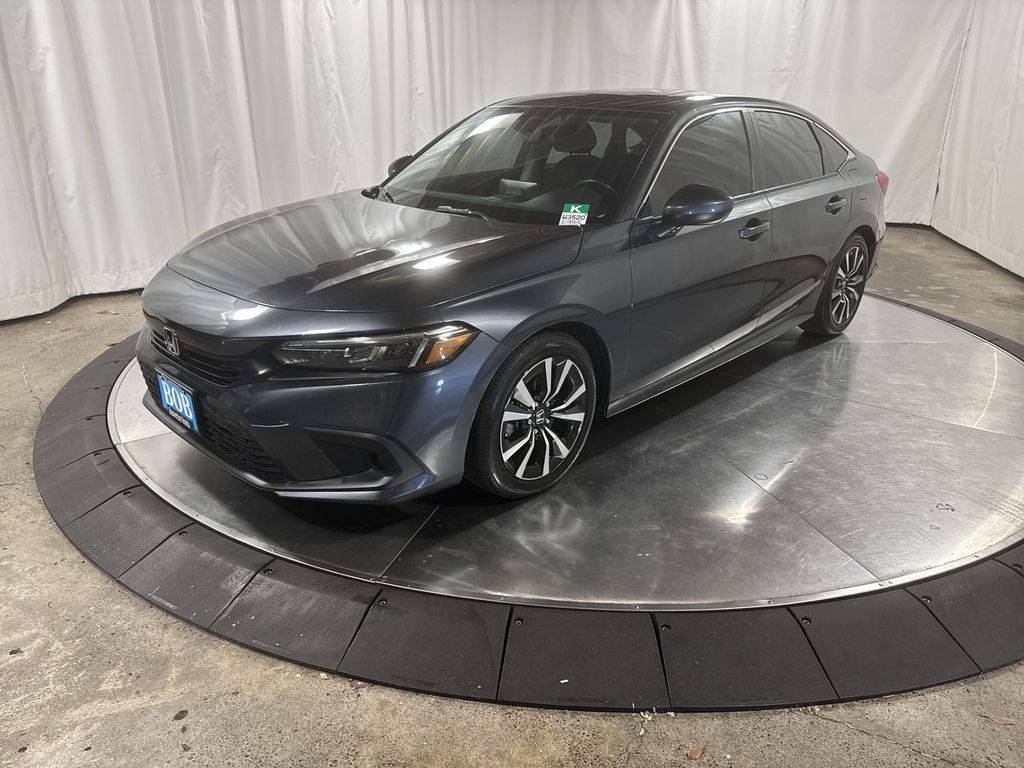2024 Honda Civic Sedan