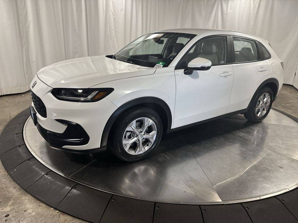 2024 Honda HR-V