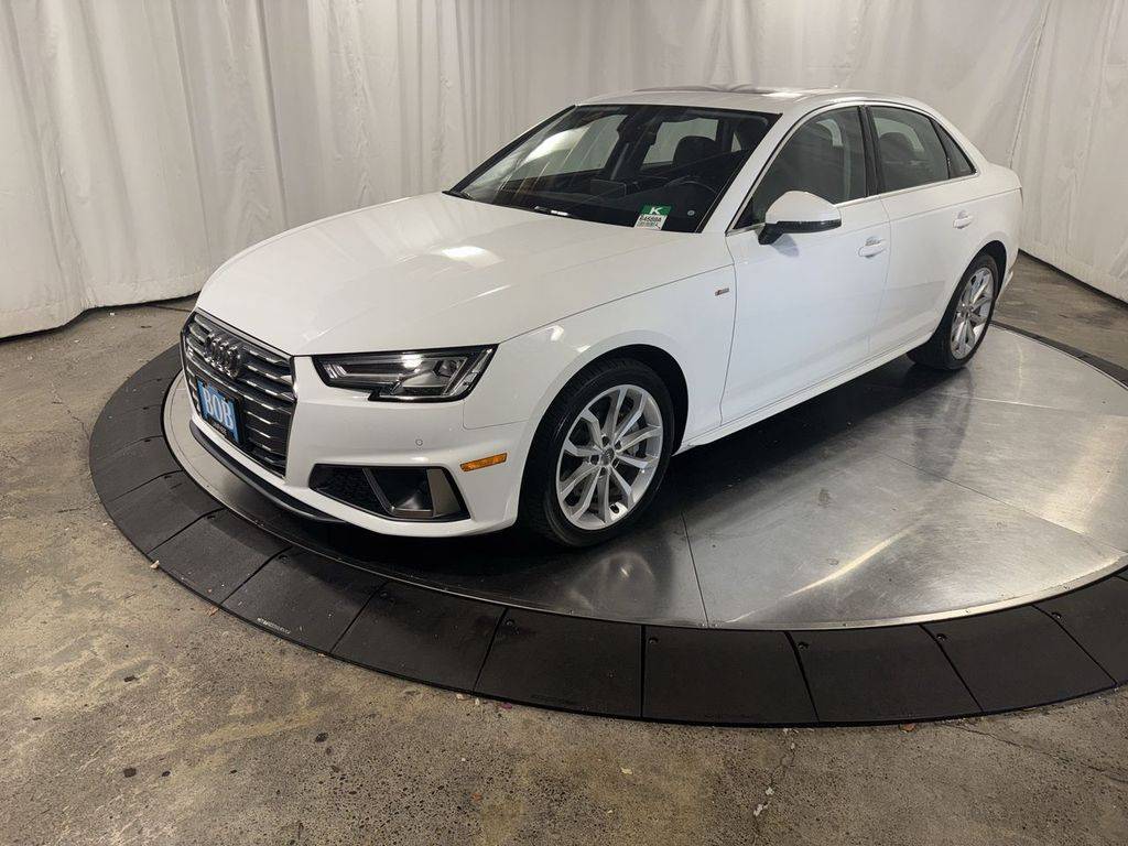 2019 Audi A4