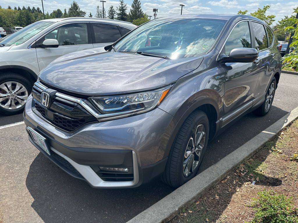 2021 Honda Cr-v Hybrid