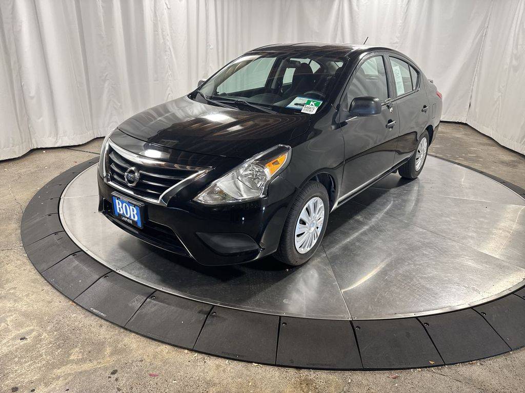 2015 Nissan Versa
