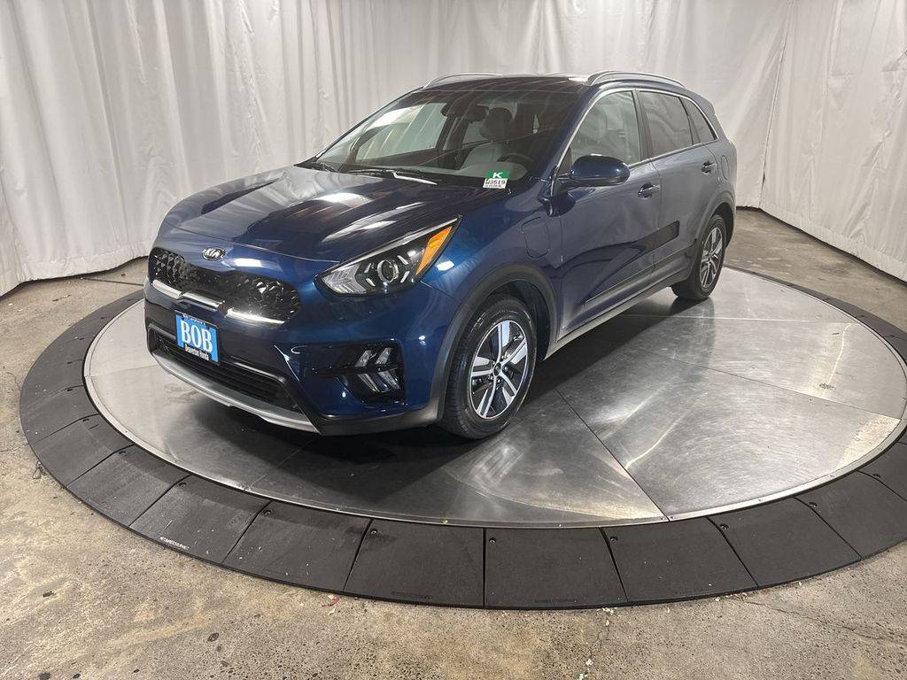 2021 Kia Niro Plug-in Hybrid