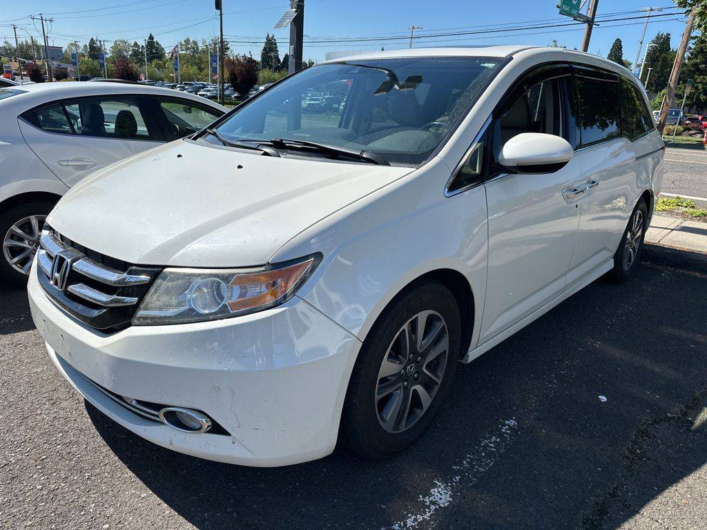 2016 Honda Odyssey