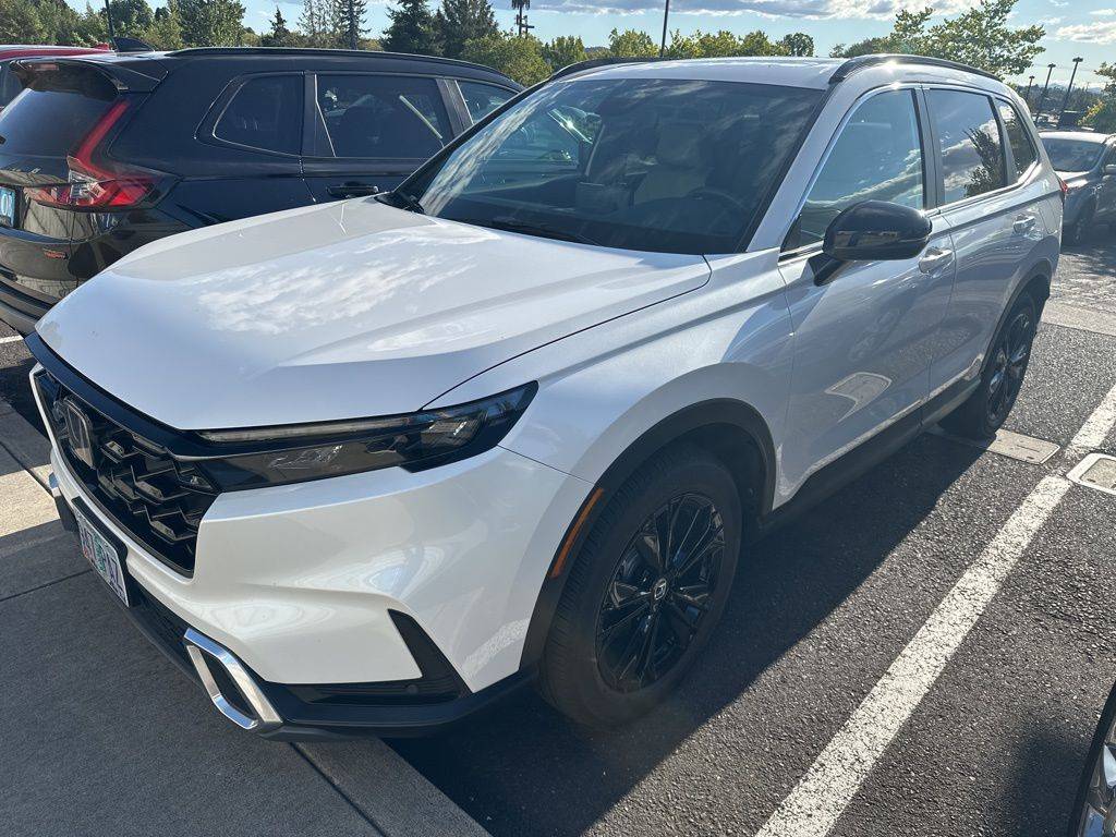 2023 Honda Cr-v Hybrid