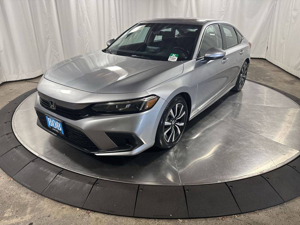2022 Honda Civic Sedan