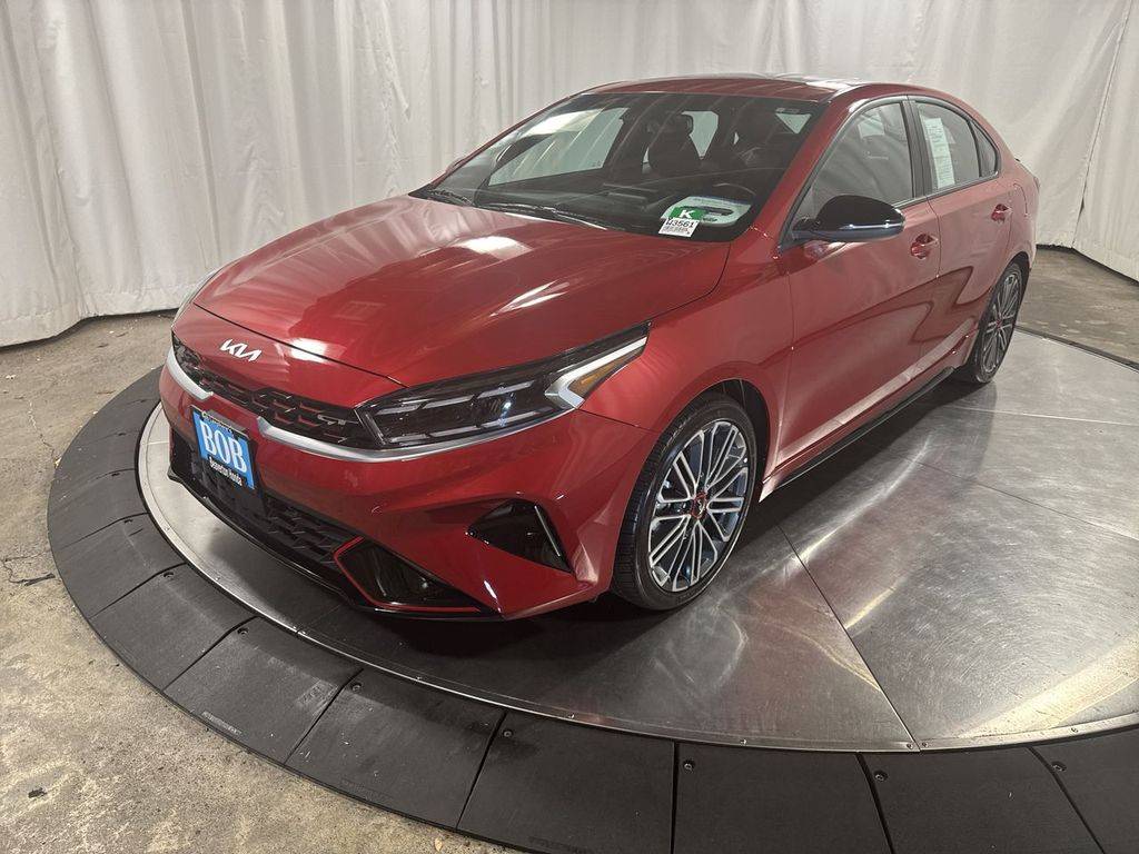 2024 Kia Forte