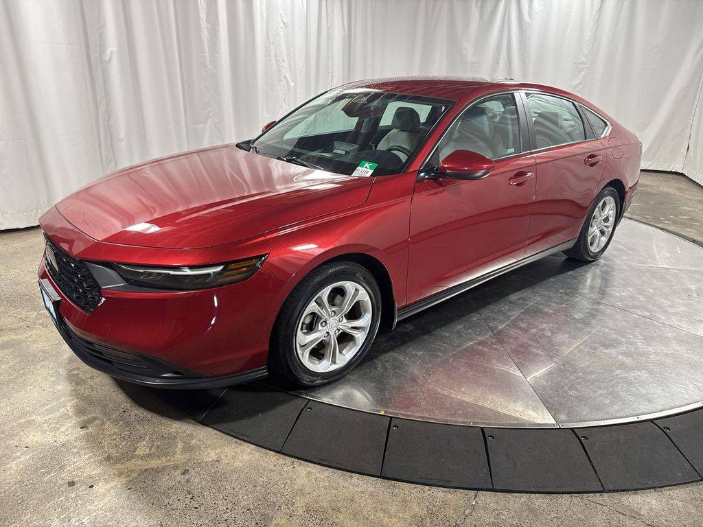 2023 Honda Accord Sedan