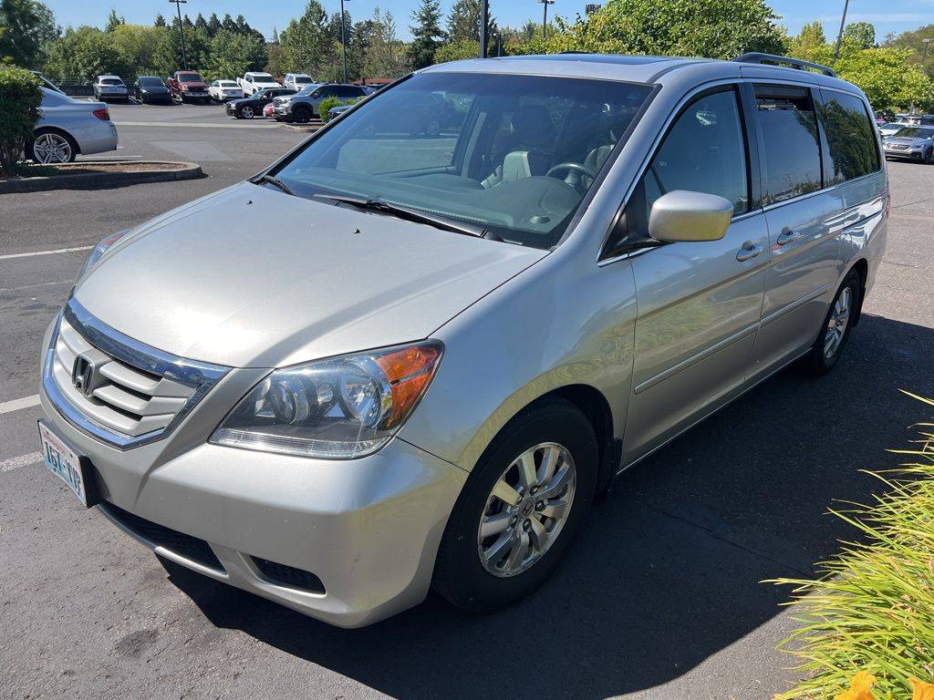 2009 Honda Odyssey