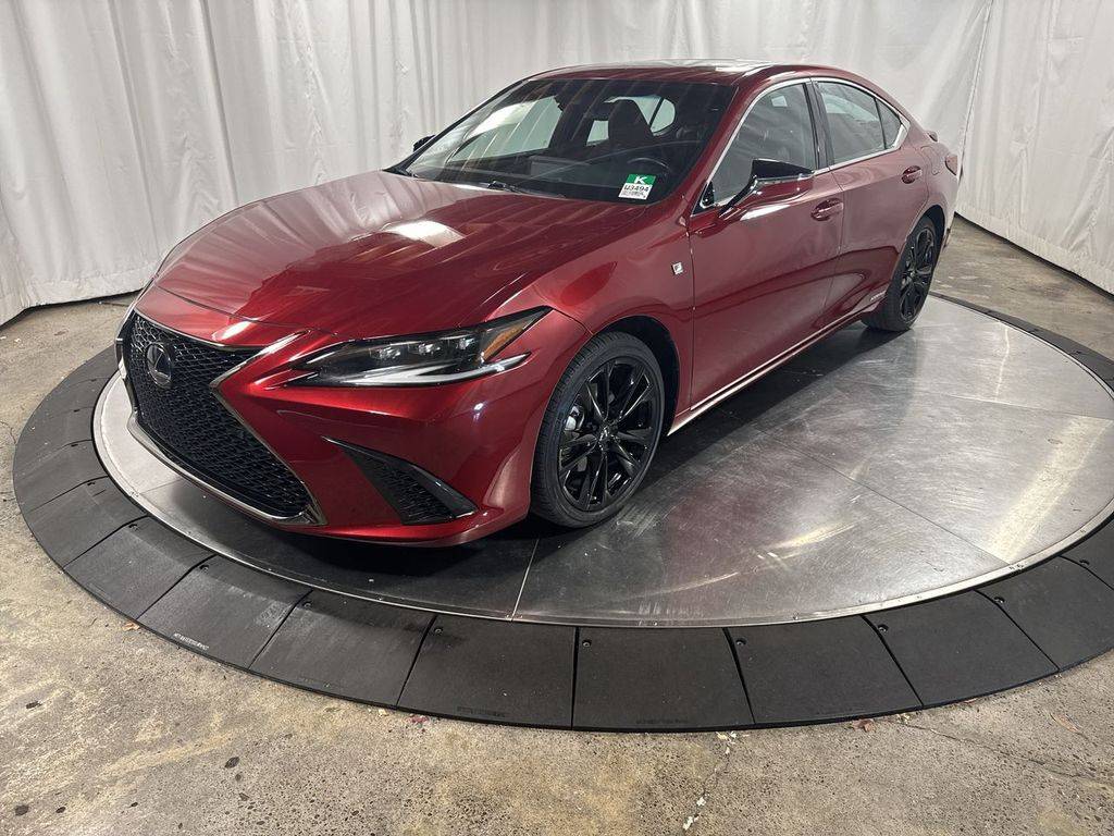 2022 Lexus ES
