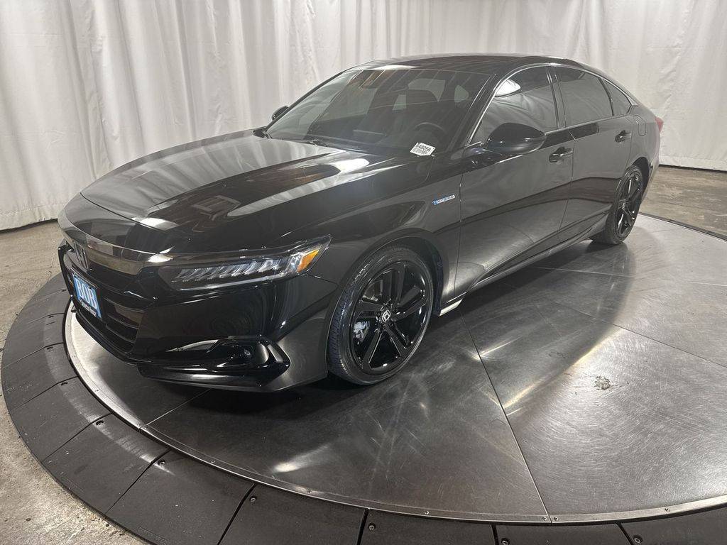 2022 Honda Accord Hybrid