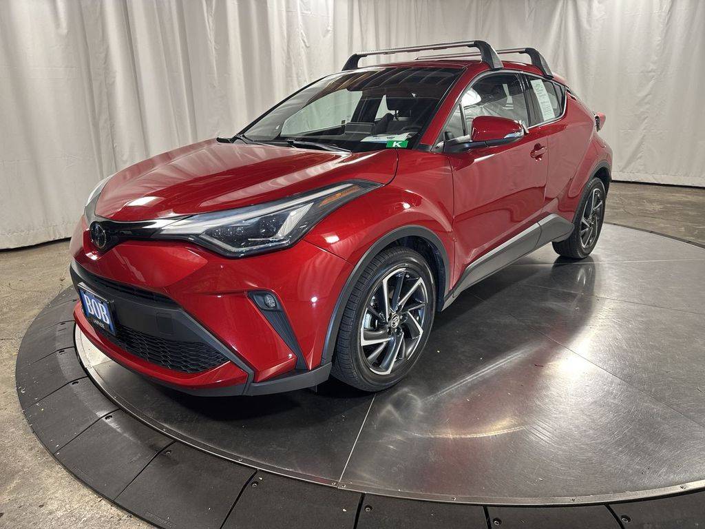 2022 Toyota C-HR