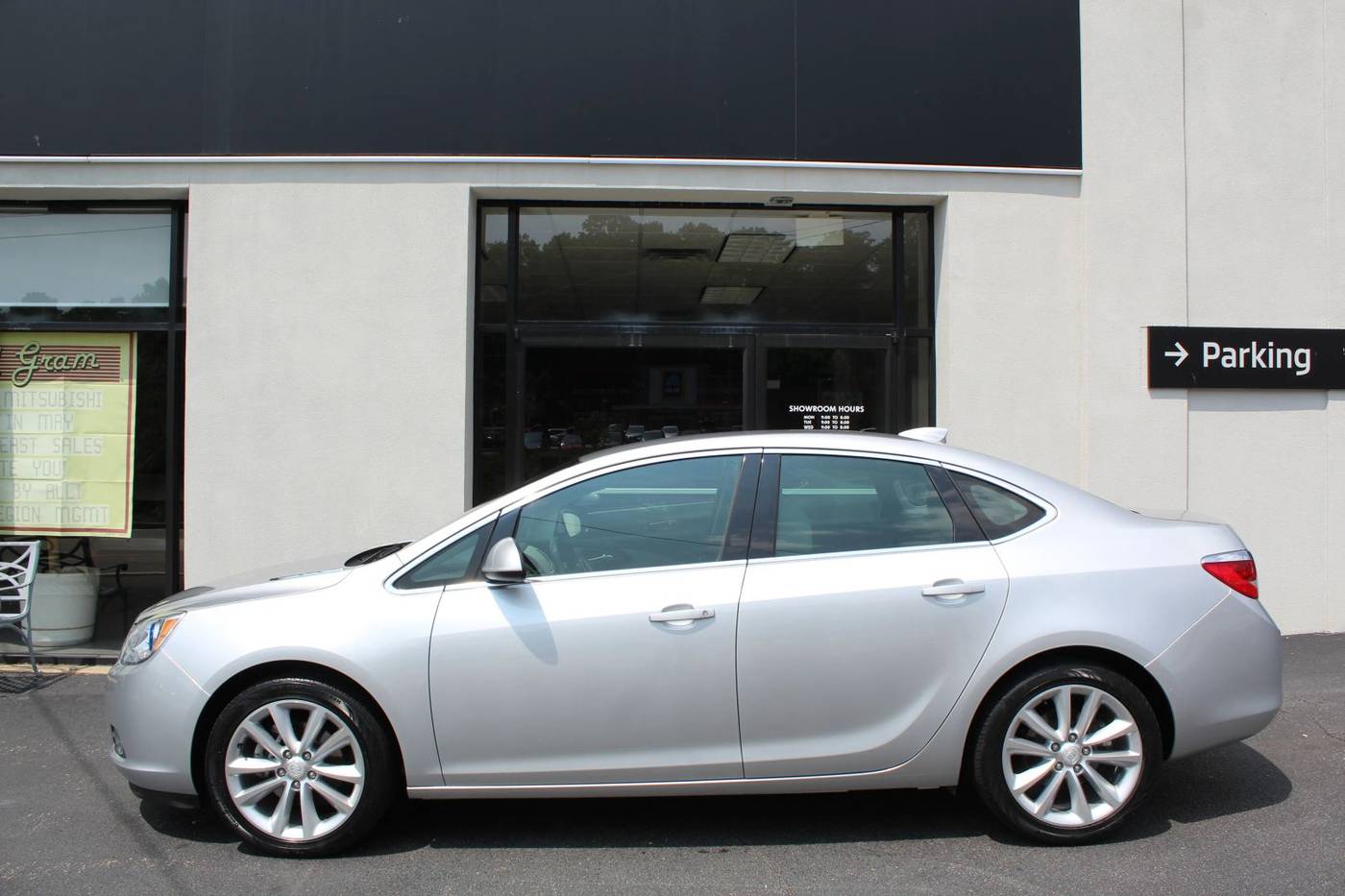 2015 Buick Verano