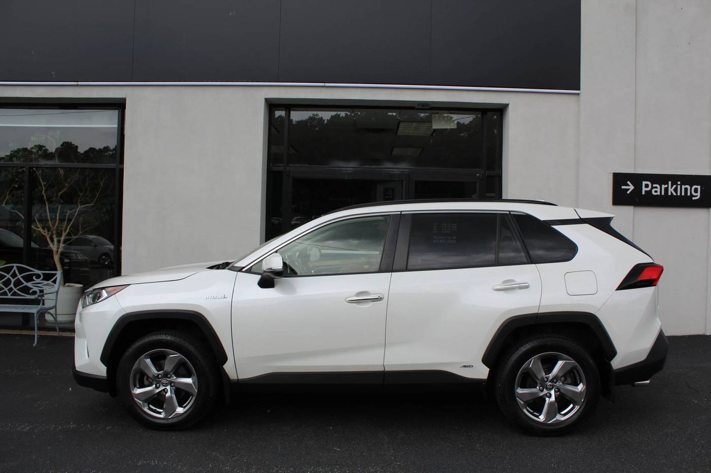 2020 Toyota RAV4