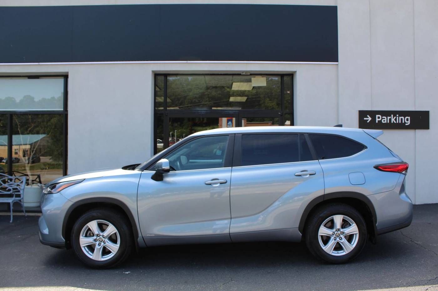 2023 Toyota Highlander