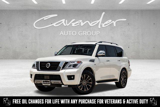 2019 Nissan Armada