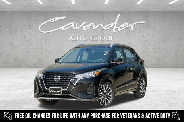 2023 Nissan Kicks