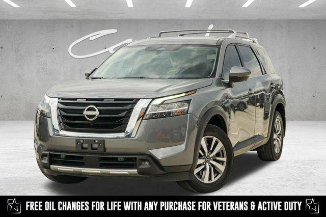 2023 Nissan Pathfinder
