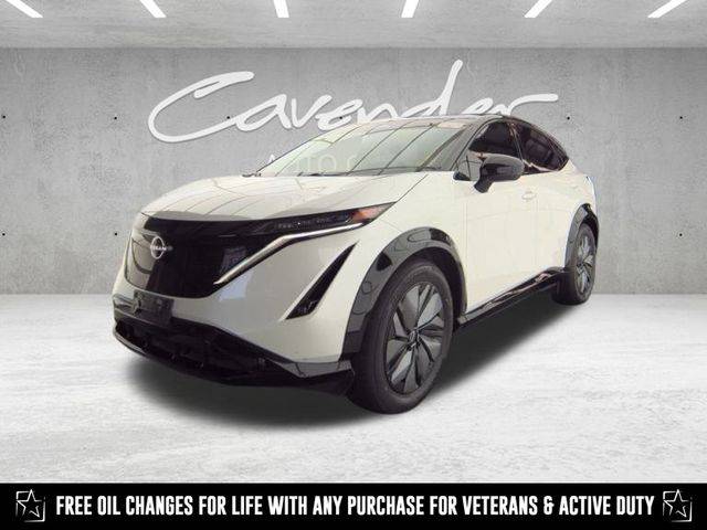 2023 Nissan Ariya