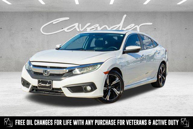 2016 Honda Civic Sedan