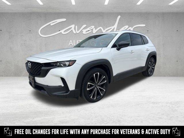 2023 Mazda Cx-50