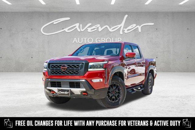 2023 Nissan Frontier